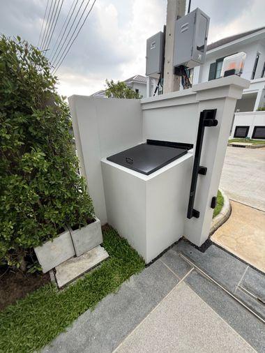 รูป  🏡#MT2609_040🏡💥ด่วน💥ว่างชัวร์ รีบคลิก ก่อนหลุดมือ‼️ 𝗙𝗼𝗿 𝗥𝗲𝗻𝘁 9️⃣0️⃣k.🔥โครงการ เศรษฐสิริ ดอนเมือง - รูปที่ 21/27