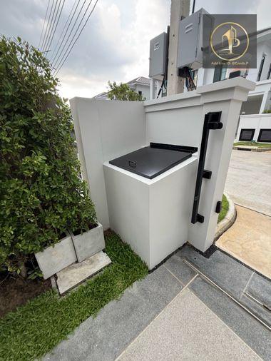 รูป 🏡#MT2609_040🏡💥ด่วน💥ว่างชัวร์ รีบคลิก ก่อนหลุดมือ‼️ 𝗙𝗼𝗿 𝗥𝗲𝗻𝘁 9️⃣0️⃣k.🔥โครงการ เศรษฐสิริ ดอนเมือง - รูปที่ 21/27