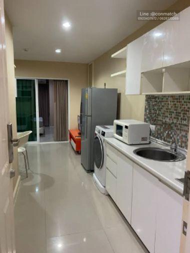 รูป 1 ห้องนอน | 1 ห้องน้ำ | BTS Wutthakat | 32 ตร.ม. | 7,000 บาท/เดือน | ชั้น 2 — The Lake Kalapapruek กรุงเทพฯ - รูปที่ 5/5