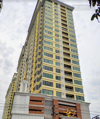 รูป 2 ห้องนอน | 2 ห้องน้ำ | BTS Ratchathewi | 67 ตร.ม. | 30,000 บาท/เดือน | ชั้น 12 — Baan Klang Krung Siam-Pathumwan กรุงเทพฯ - รูปที่ 4/10