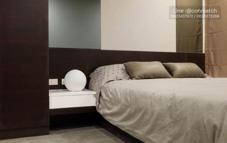 picture 1Bed | 1Bath | BTS Asok | 36sqm | THB 22,000/mo | Fl.4 — Mirage Sukhumvit 27 Bangkok - 1/5