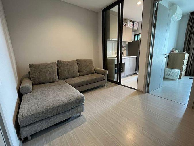 รูป 1 ห้องนอน | 1 ห้องน้ำ | BTS Bang Chak | 30 ตร.ม. | 15,000 บาท/เดือน | ชั้น 7 — Life Sukhumvit 62 กรุงเทพฯ - รูปที่ 1/8