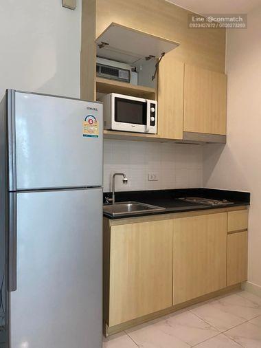 picture 2Bed | 2Bath | BTS On Nut | 58sqm | THB 75,000/mo | Fl.18 — Ideo Verve Sukhumvit Bangkok - 5/10