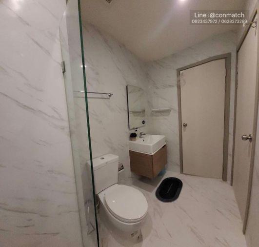 รูป 1 ห้องนอน | 1 ห้องน้ำ | BTS Punnawithi | 30 ตร.ม. | 15,000 บาท/เดือน | ชั้น 18 — IDEO Mobi Sukhumvit Eastpoint กรุงเทพฯ - รูปที่ 6/10