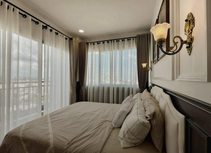 รูป 2 ห้องนอน | 2 ห้องน้ำ | BTS Yaek Pak Kret | 72 ตร.ม. | 22,000 บาท/เดือน | ชั้น 14 — Supalai Vista Pakkret Intersection กรุงเทพฯ - รูปที่ 2/10