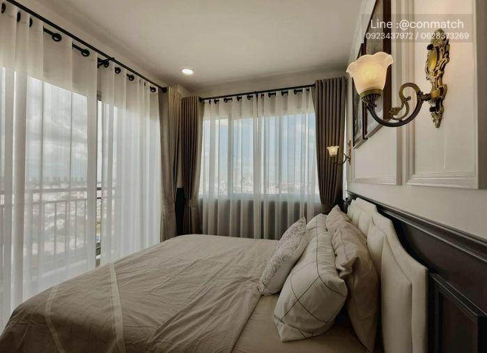 รูป 2 ห้องนอน | 2 ห้องน้ำ | BTS Yaek Pak Kret | 72 ตร.ม. | 22,000 บาท/เดือน | ชั้น 14 — Supalai Vista Pakkret Intersection กรุงเทพฯ - รูปที่ 2/10