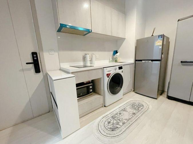 รูป 2 ห้องนอน | 1 ห้องน้ำ | BTS Phra Khanong | 50 ตร.ม. | 28,000 บาท/เดือน | ชั้น 27 — Life Sukhumvit 48 กรุงเทพฯ - รูปที่ 1/10