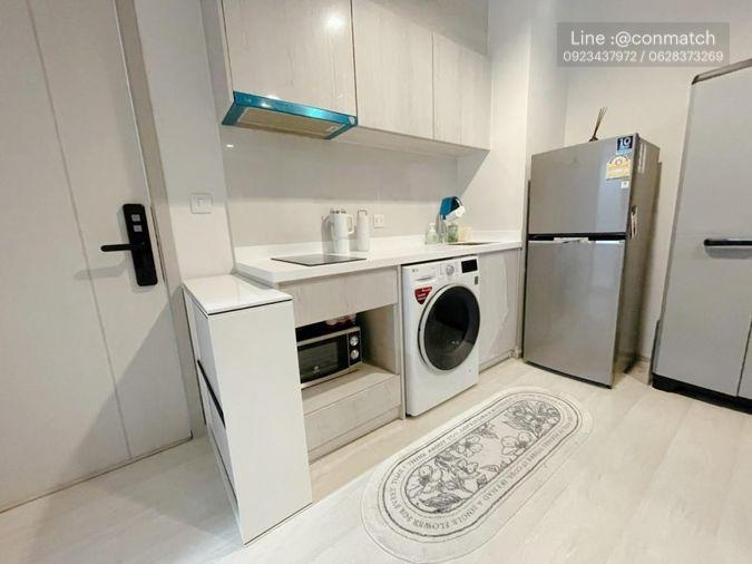 รูป 2 ห้องนอน | 1 ห้องน้ำ | BTS Phra Khanong | 50 ตร.ม. | 28,000 บาท/เดือน | ชั้น 27 — Life Sukhumvit 48 กรุงเทพฯ - รูปที่ 1/10