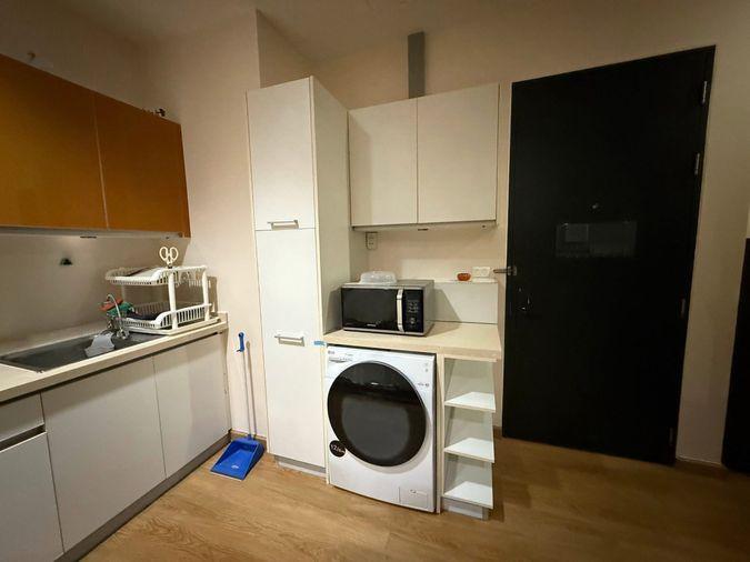 รูป 2 ห้องนอน | 2 ห้องน้ำ | BTS Ratchathewi | 67 ตร.ม. | 30,000 บาท/เดือน | ชั้น 12 — Baan Klang Krung Siam-Pathumwan กรุงเทพฯ - รูปที่ 2/10