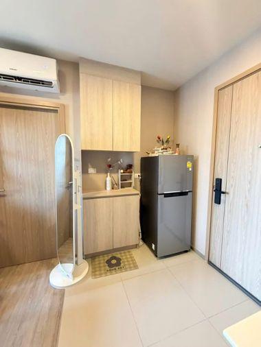 รูป 1 ห้องนอน | 1 ห้องน้ำ | BTS Phra Khanong | 29 ตร.ม. | 17,000 บาท/เดือน | ชั้น 10 — Nia By Sansiri กรุงเทพฯ - รูปที่ 4/5