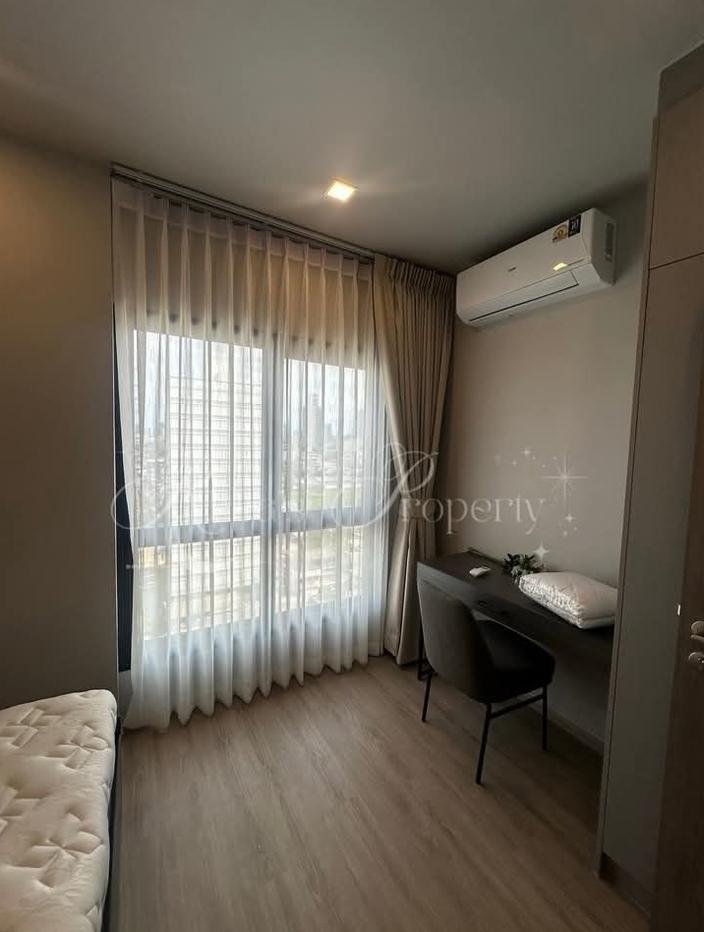 รูป 1 ห้องนอน | 1 ห้องน้ำ | BTS Saphan Taksin | 40 ตร.ม. | 23,000 บาท/เดือน | ชั้น 36 — Rhythm Sathorn กรุงเทพฯ - รูปที่ 3/10