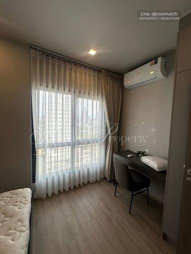 รูป 1 ห้องนอน | 1 ห้องน้ำ | BTS Saphan Taksin | 40 ตร.ม. | 23,000 บาท/เดือน | ชั้น 36 — Rhythm Sathorn กรุงเทพฯ - รูปที่ 3/10