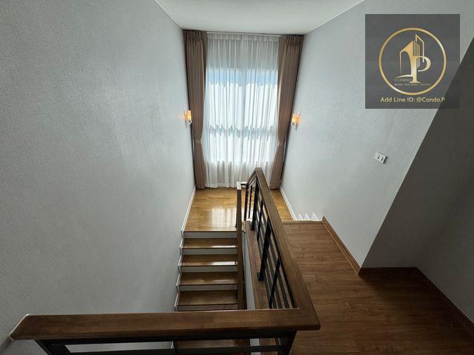 รูป 🏡#MT2609_053 🏡💥ด่วน💥ว่างชัวร์ รีบคลิก ก่อนหลุดมือ‼️ 𝗙𝗼𝗿 𝗥𝗲𝗻𝘁 8️⃣5️⃣k.🔥 ใกล้รถไฟฟ้าสายสีแดง โครงการ เซนโทร วิภาวดี - รูปที่ 13/26