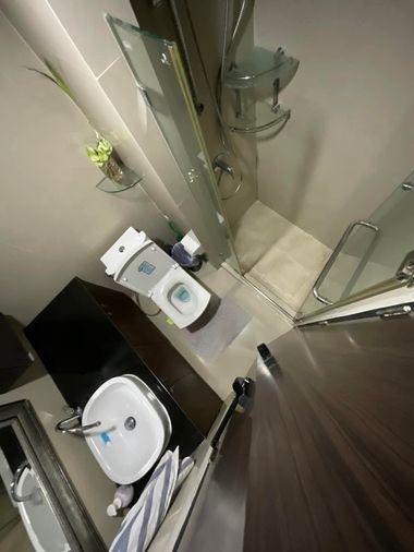 รูป 2 ห้องนอน | 2 ห้องน้ำ | BTS Udom Suk | 53 ตร.ม. | 14,000 บาท/เดือน | ชั้น 2 — My Condo Sukhumvit 103 กรุงเทพฯ - รูปที่ 2/10