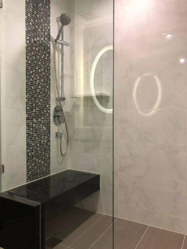 รูป 1 ห้องนอน | 1 ห้องน้ำ | MRT Phetchaburi | 47 ตร.ม. | 27,000 บาท/เดือน | ชั้น 14 — Supalai Oriental Sukhumvit 39 กรุงเทพฯ - รูปที่ 9/10