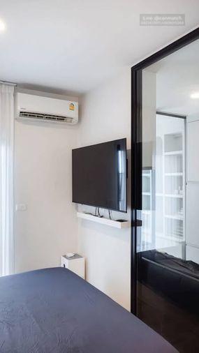 รูป 2 ห้องนอน | 1 ห้องน้ำ | MRT Si Lom | 36 ตร.ม. | 13,000 บาท/เดือน | ชั้น 37 — Space Bangna กรุงเทพฯ - รูปที่ 5/10