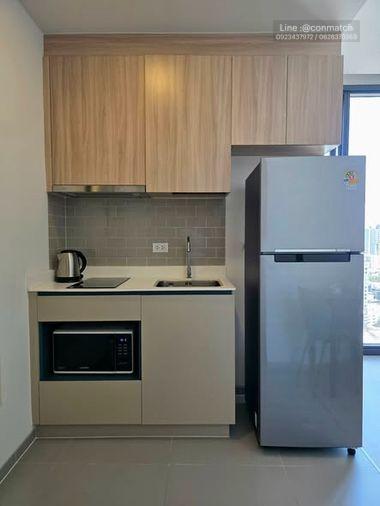 picture 1Bed | 1Bath | BTS Phaya Thai | 34sqm | THB 25,000/mo | Fl.27 — XT Phayathai Bangkok - 4/5
