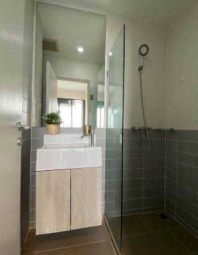 รูป 1 ห้องนอน | 1 ห้องน้ำ | BTS Krung Thon Buri | 25 ตร.ม. | 13,000 บาท/เดือน | ชั้น 11 — Ideo Mobi Sathorn กรุงเทพฯ - รูปที่ 10/10
