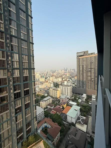 picture 1Bed | 1Bath | BTS Phaya Thai | 46sqm | THB 27,000/mo | Fl.23 — XT Phayathai Bangkok - 4/5