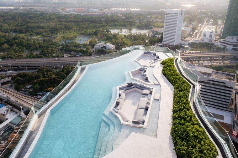 รูป 2 ห้องนอน | 2 ห้องน้ำ | BTS Ha Yaek Lat Phrao | 60 ตร.ม. | 40,000 บาท/เดือน | ชั้น 15 — Life Valley กรุงเทพฯ - รูปที่ 3/10