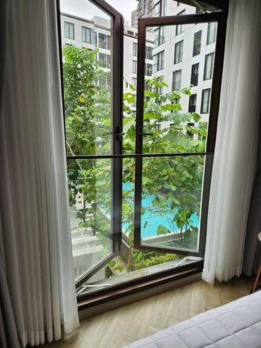 picture 1Bed | 1Bath | BTS Thong Lo | 35sqm | THB 25,000/mo | Fl.3 — Chapter Thonglor 25 Bangkok - 2/5