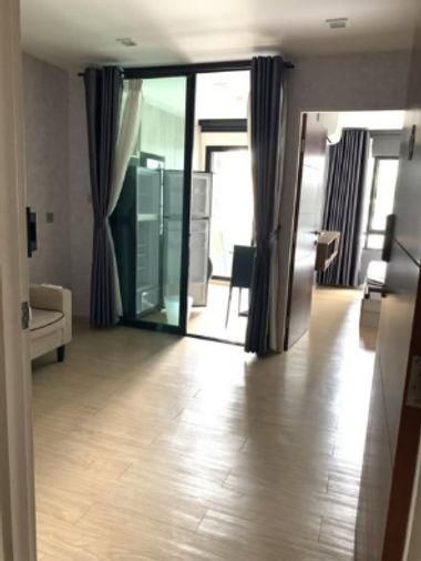 รูป 1 ห้องนอน | 1 ห้องน้ำ | BTS Saphan Mai | 32 ตร.ม. | 14,000 บาท/เดือน | ชั้น 4 — Wynn Condo กรุงเทพฯ - รูปที่ 3/5