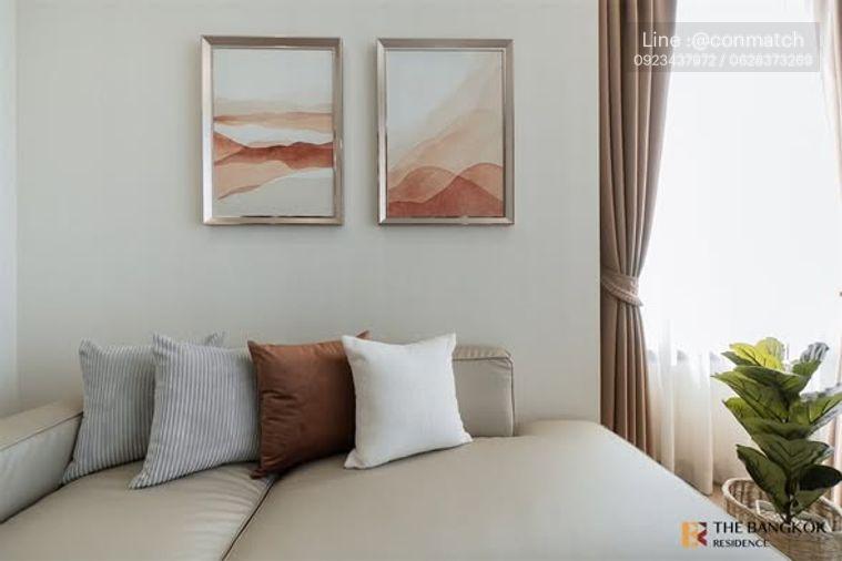 picture 2Bed | 2Bath | BTS Ratchathewi | 68sqm | THB 49,000/mo | Fl.35 — Pyne By Sansiri Bangkok - 5/5
