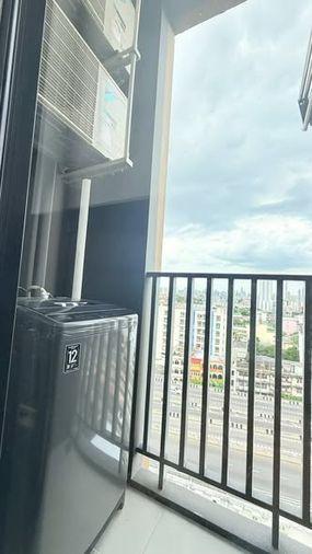 รูป 1 ห้องนอน | 1 ห้องน้ำ | MRT Bang Yi Khan | 30 ตร.ม. | 14,000 บาท/เดือน | ชั้น 12 — Chewathai Pinklao กรุงเทพฯ - รูปที่ 5/5