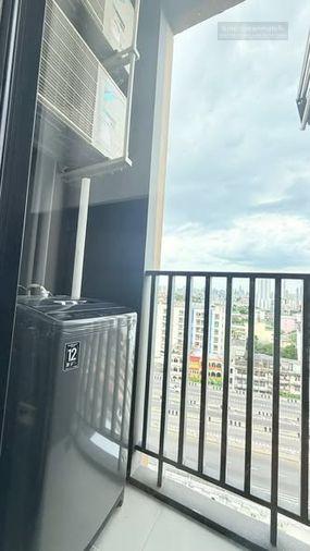 รูป 1 ห้องนอน | 1 ห้องน้ำ | MRT Bang Yi Khan | 30 ตร.ม. | 14,000 บาท/เดือน | ชั้น 12 — Chewathai Pinklao กรุงเทพฯ - รูปที่ 5/5
