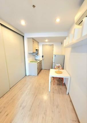 picture 1Bed | 1Bath | BTS Sala Daeng | 33.5sqm | THB 23,000/mo | Fl.12 — Ideo Chula - Samyan Bangkok - 8/9