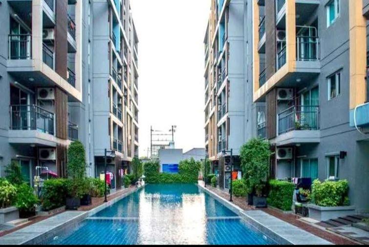 รูป 1 ห้องนอน | 1 ห้องน้ำ | BTS Punnawithi | 47 ตร.ม. | 11,000 บาท/เดือน | ชั้น 1 — Escape Sukhumvit 101/1 กรุงเทพฯ - รูปที่ 4/10