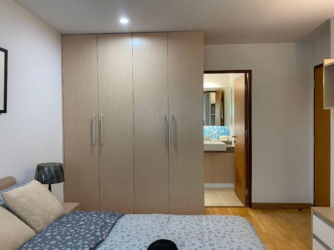 รูป 2 ห้องนอน | 2 ห้องน้ำ | BTS On Nut | 60 ตร.ม. | 25,000 บาท/เดือน | ชั้น 2 — Residence 52 กรุงเทพฯ - รูปที่ 6/9