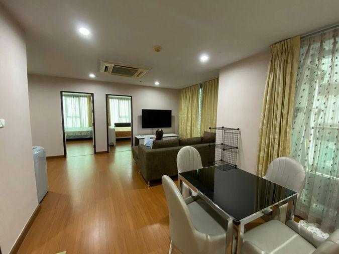 รูป 2 ห้องนอน | 1 ห้องน้ำ | MRT Sukhumvit | 62 ตร.ม. | 35,000 บาท/เดือน | ชั้น 5 — Sukhumvit Living Town กรุงเทพฯ - รูปที่ 7/7