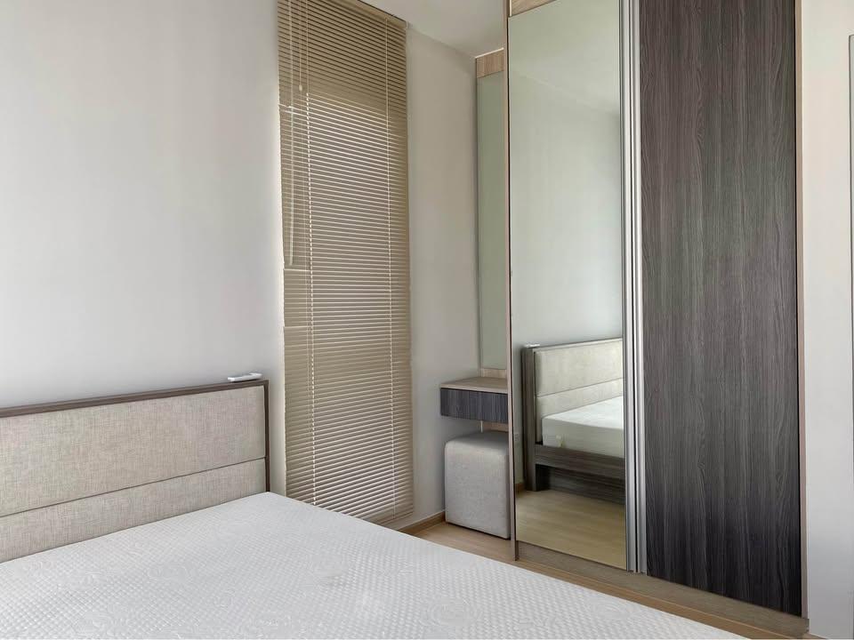 picture 2Bed | 1Bath | BTS Bearing | 42sqm | THB 19,000/mo | Fl.8 — Unio Sukhumvit 72 Phase 2 Bangkok - 2/6