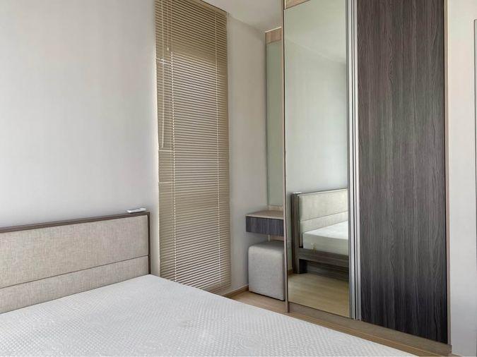 picture 2Bed | 1Bath | BTS Bearing | 42sqm | THB 19,000/mo | Fl.8 — Unio Sukhumvit 72 Phase 2 Bangkok - 2/6