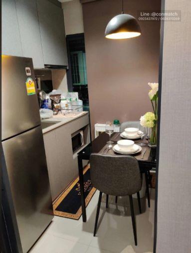 รูป 1 ห้องนอน | 1 ห้องน้ำ | BTS Bang Chak | 33 ตร.ม. | 19,000 บาท/เดือน | ชั้น 9 — Ideo Sukhumvit 93 กรุงเทพฯ - รูปที่ 6/8