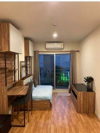 รูป 2 ห้องนอน | 1 ห้องน้ำ | MRT Bang O | 35 ตร.ม. | 15,000 บาท/เดือน | ชั้น 34 — Lumpini Ville Sukhumvit 76 - Bearing กรุงเทพฯ - รูปที่ 6/10