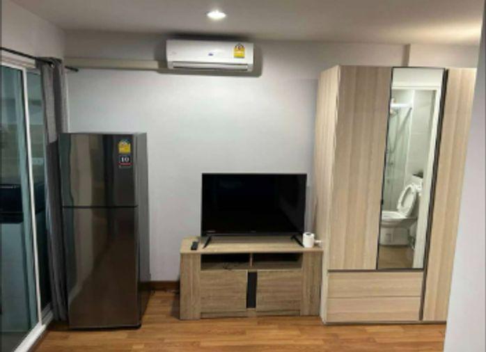 picture 1Bed | 1Bath | BTS On Nut | 28sqm | THB 9,000/mo | Fl.8 — Regent Home Sukhumvit 81 Bangkok - 7/10