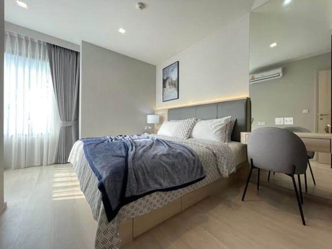 picture 2Bed | 1Bath | BTS Phloen Chit | 45sqm | THB 36,000/mo | Fl.5 — Life One Wireless Bangkok - 1/5
