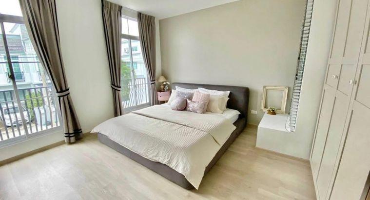 picture 1Bed | 1Bath | MRT Phetchaburi | 45sqm | THB 32,000/mo | Fl.19 — Q Asoke Bangkok - 3/5
