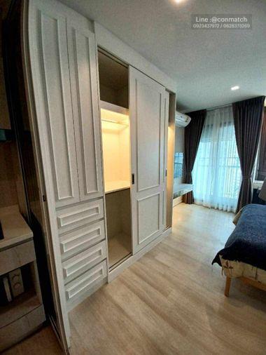 picture 1Bed | 1Bath | BTS Phloen Chit | 30sqm | THB 22,000/mo | Fl.17 — Life One Wireless Bangkok - 8/10