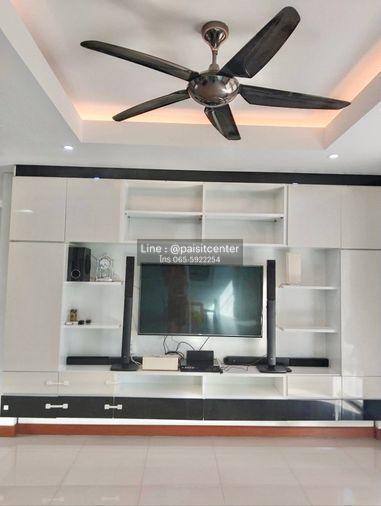 รูป ให้เช่า Casa Legend พระราม5-ราชพฤกษ์ ใกล้วงเวียนพระราม5 - รูปที่ 2/8