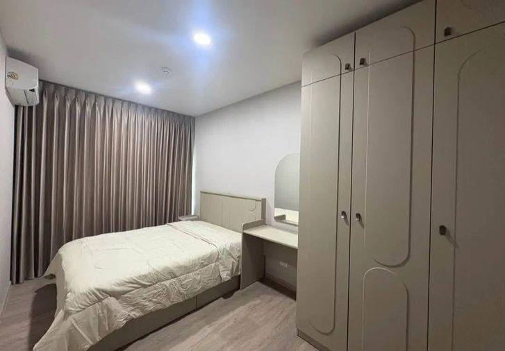 รูป 1 ห้องนอน | 1 ห้องน้ำ | MRT Si Lom | 35 ตร.ม. | 15,000 บาท/เดือน | ชั้น 2 — Supalai Sense Srinakarin กรุงเทพฯ - รูปที่ 1/10
