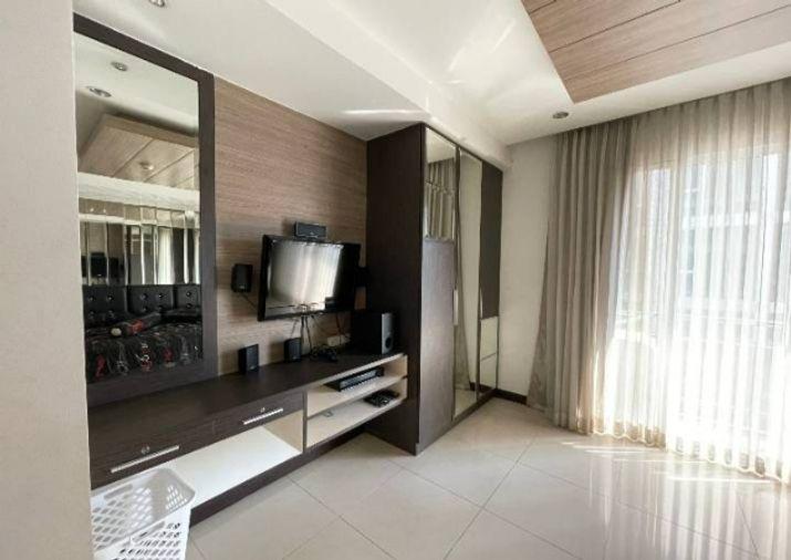 รูป 1 ห้องนอน | 1 ห้องน้ำ | BTS Nana | 34 ตร.ม. | 19,000 บาท/เดือน | ชั้น 13 — Circle Sukhumvit 11 กรุงเทพฯ - รูปที่ 7/10