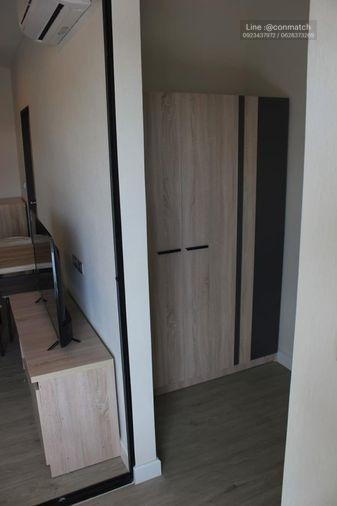 picture 1Bed | 1Bath | BTS Udom Suk | 26sqm | THB 11,000/mo | Fl.4 — The Sky Sukhumvit Bangkok - 4/8