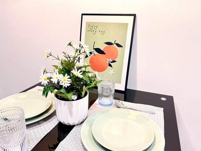 picture 1Bed | 1Bath | BTS On Nut | 30sqm | THB 17,000/mo | Fl.24 — The Base Sukhumvit 77 Bangkok - 3/5