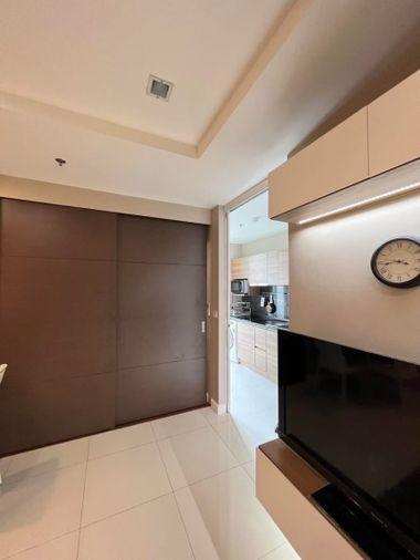 รูป 1 ห้องนอน | 1 ห้องน้ำ | BTS Samrong | 35 ตร.ม. | 13,000 บาท/เดือน | ชั้น 25 — Metropolis Samrong Interchange Train Station กรุงเทพฯ - รูปที่ 4/8