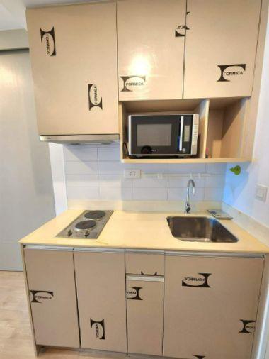 รูป 1 ห้องนอน | 1 ห้องน้ำ | BTS Sala Daeng | 33.5 ตร.ม. | 23,000 บาท/เดือน | ชั้น 12 — Ideo Chula - Samyan กรุงเทพฯ - รูปที่ 9/9