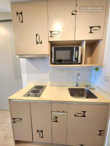รูป 1 ห้องนอน | 1 ห้องน้ำ | BTS Sala Daeng | 33.5 ตร.ม. | 23,000 บาท/เดือน | ชั้น 12 — Ideo Chula - Samyan กรุงเทพฯ - รูปที่ 9/9