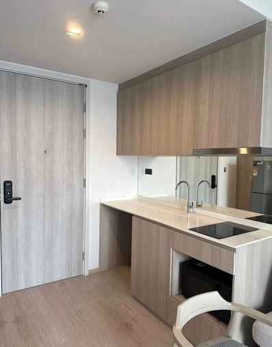 รูป 1 ห้องนอน | 1 ห้องน้ำ | BTS Wongwian Yai | 31 ตร.ม. | 25,000 บาท/เดือน | ชั้น 15 — Reference Sathorn - Wongwianyai กรุงเทพฯ - รูปที่ 10/10